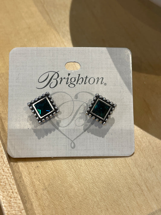 Sparkle Square Green