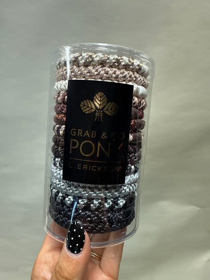 Grab & Go Pony Tube