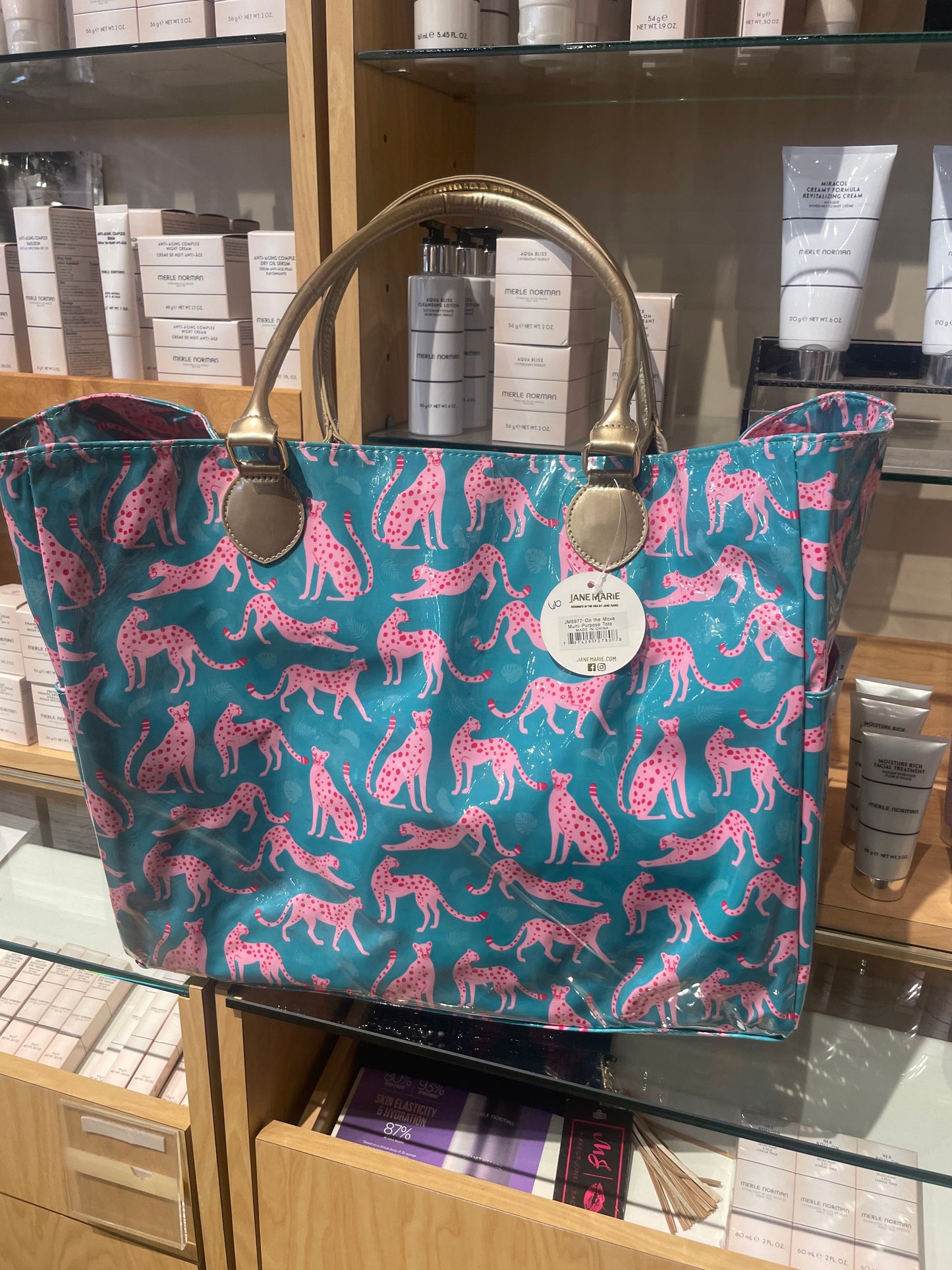 On the Move Multi-Purpose Tote