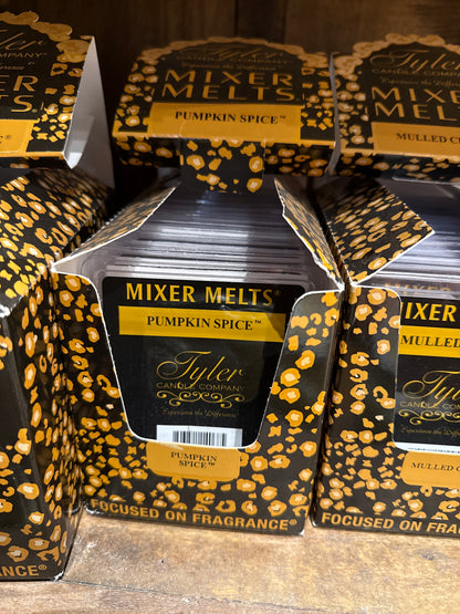 Mixer Melts
