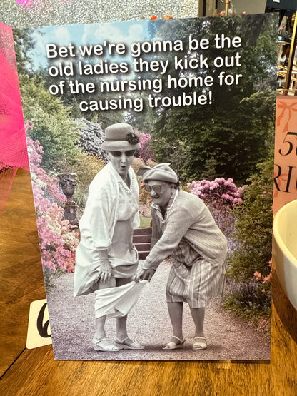 Birthday Cards