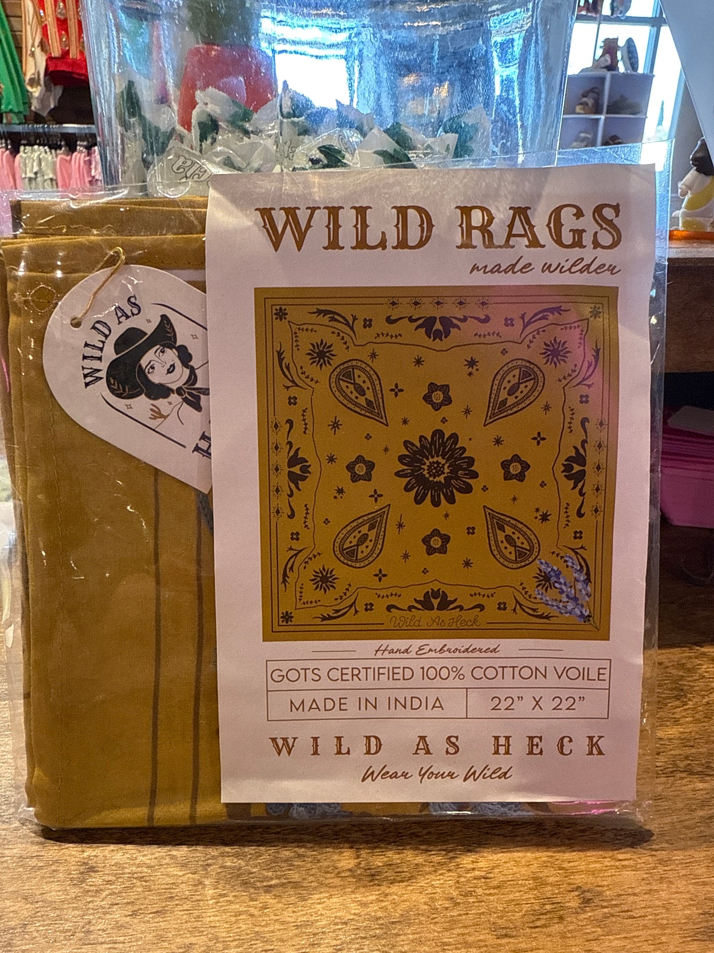 wild rags