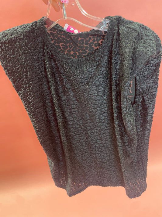 LUCY SABLE TOP