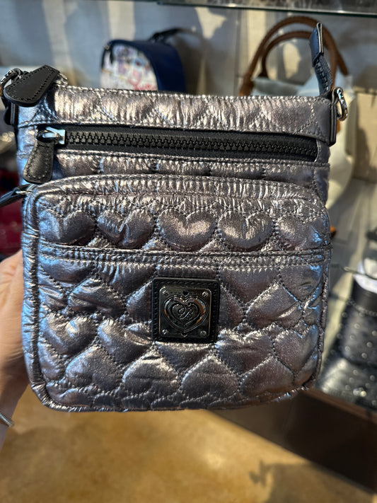 pewter kallista messenger