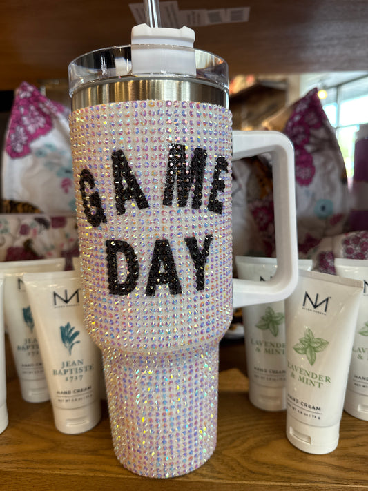 40 OZ GAME DAY TUMBLER