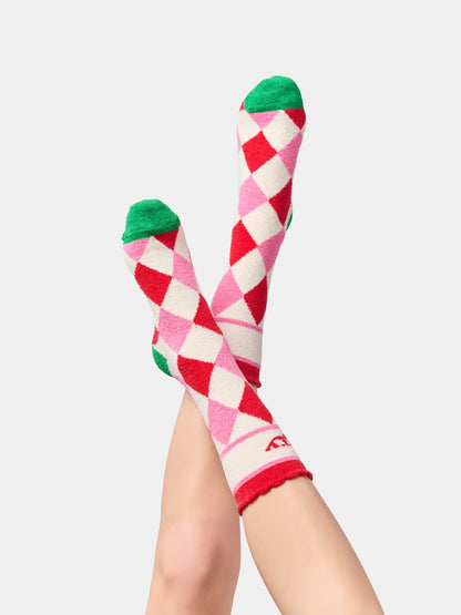 Merry Christmas Socks
