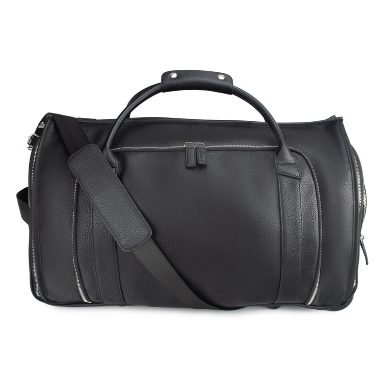 2-IN-1 GARMENT/ DUFFLE ROLLER BAG