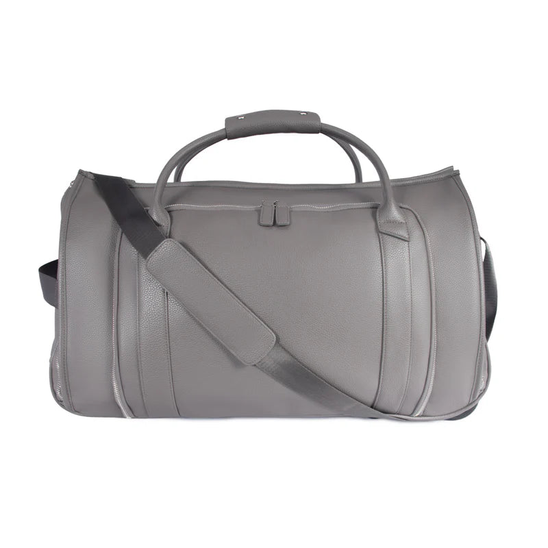 2-IN-1 GARMENT/ DUFFLE ROLLER BAG