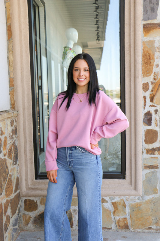 Blush Active Long sleeve