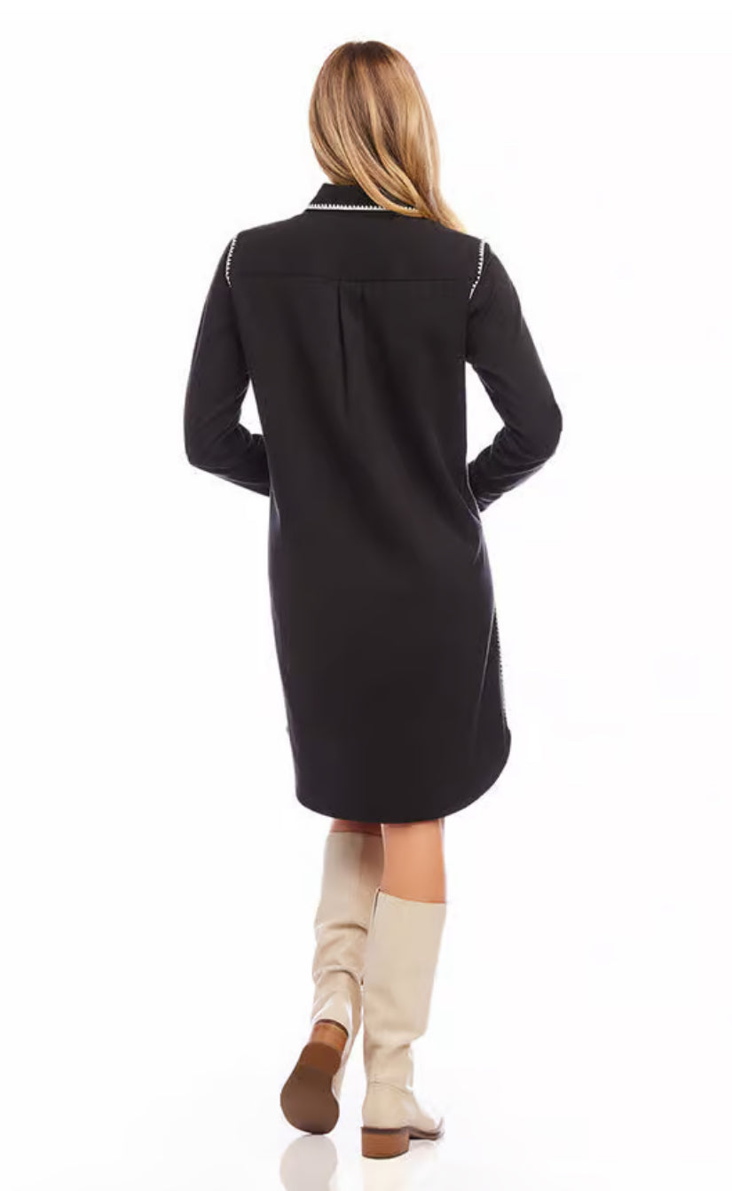 Karen Kane Black dress