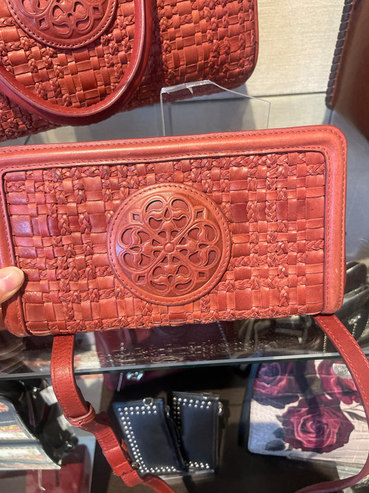 FERRARA MONTECITO ZIP WALLET