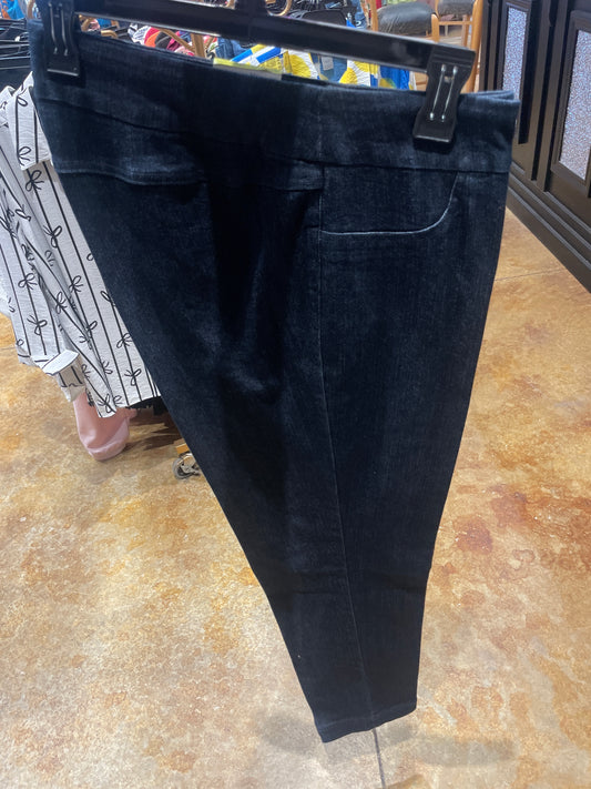 Pull On Narrow Pant