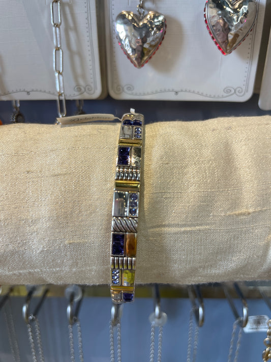 TAPESTRYROYAL BANGLE