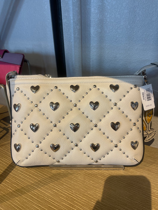 White Brave Heart Trudi C-Body