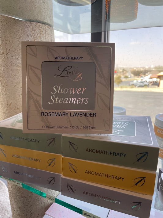 Shower Steamers