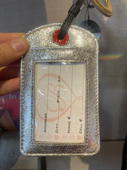 MULTI ZOOM LUGGAGE TAG
