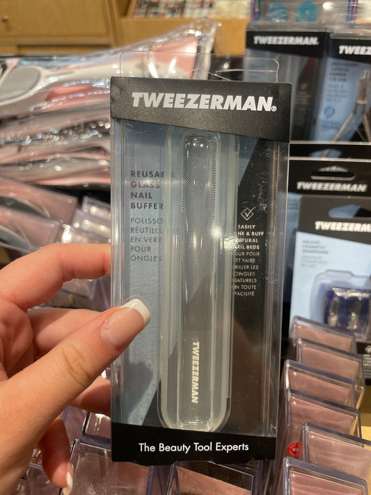 Glass Nail Buffer