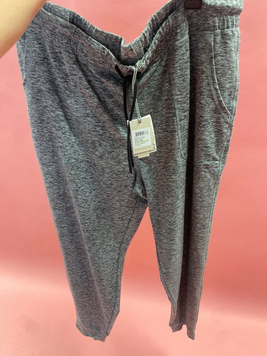 BUTTERCHIC KNIT HEAVY JOG