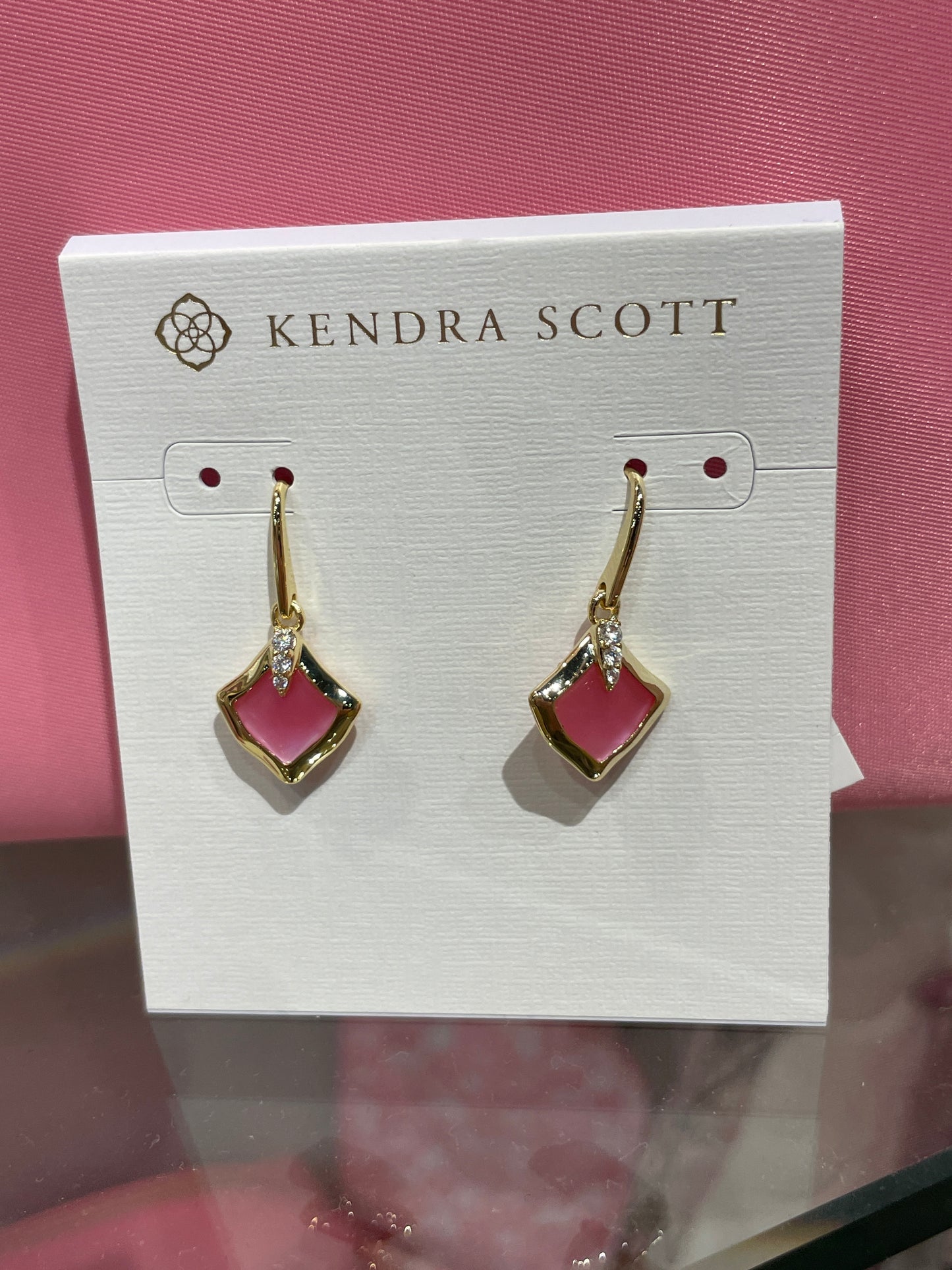 Joelle Small Drop Earring