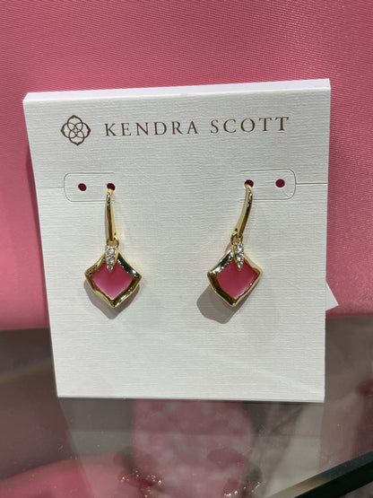 Joelle Small Drop Earring