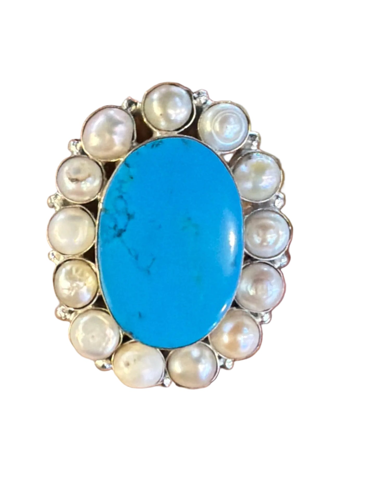 Turqouise Stone Ring