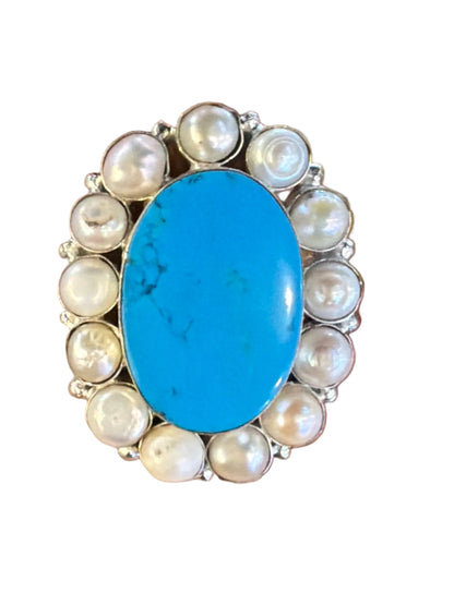 Turqouise Stone Ring