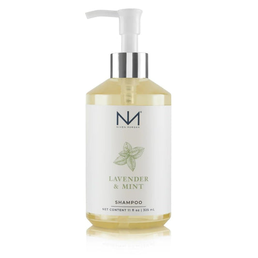 NIVEN MORGAN HAIR CARE