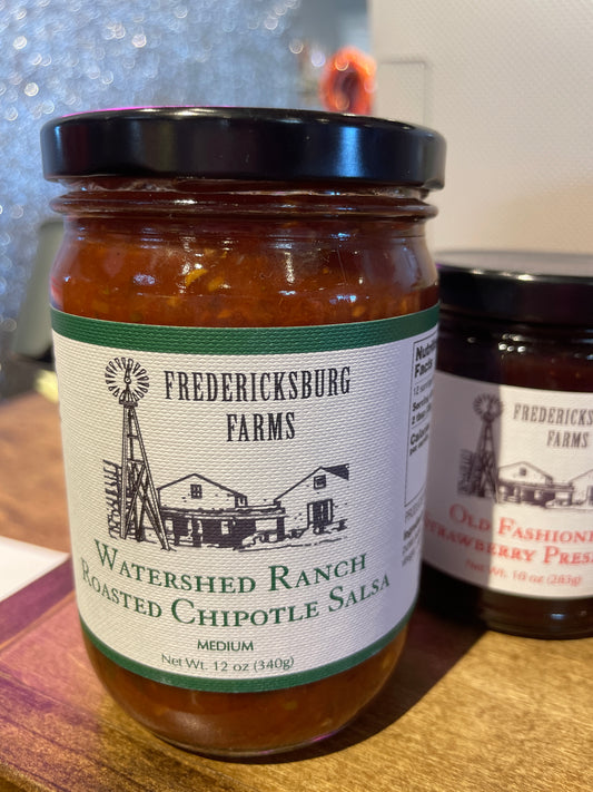 Homemade Salsa