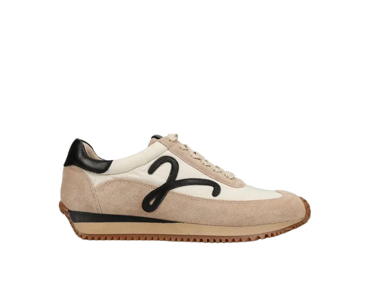 Queen beige nival sneaker