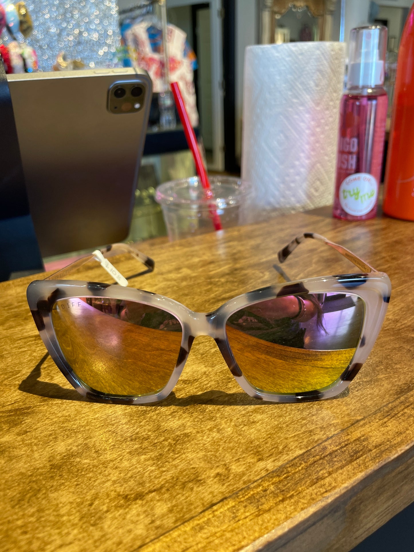 Becky II Sunglases