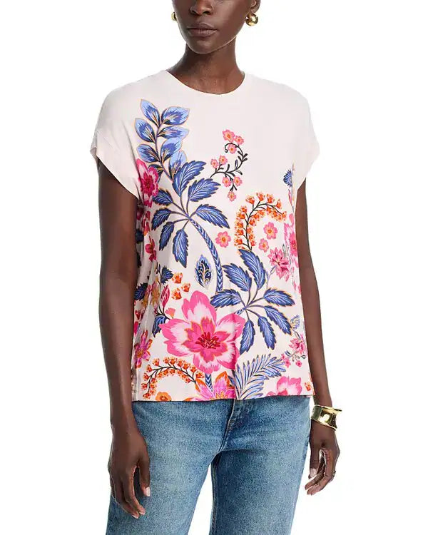The janie tee lirelle