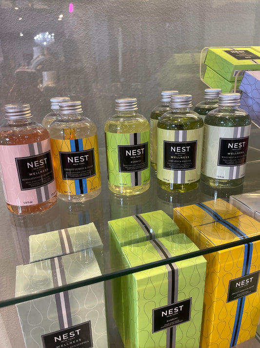 Reed Diffuser Liquid