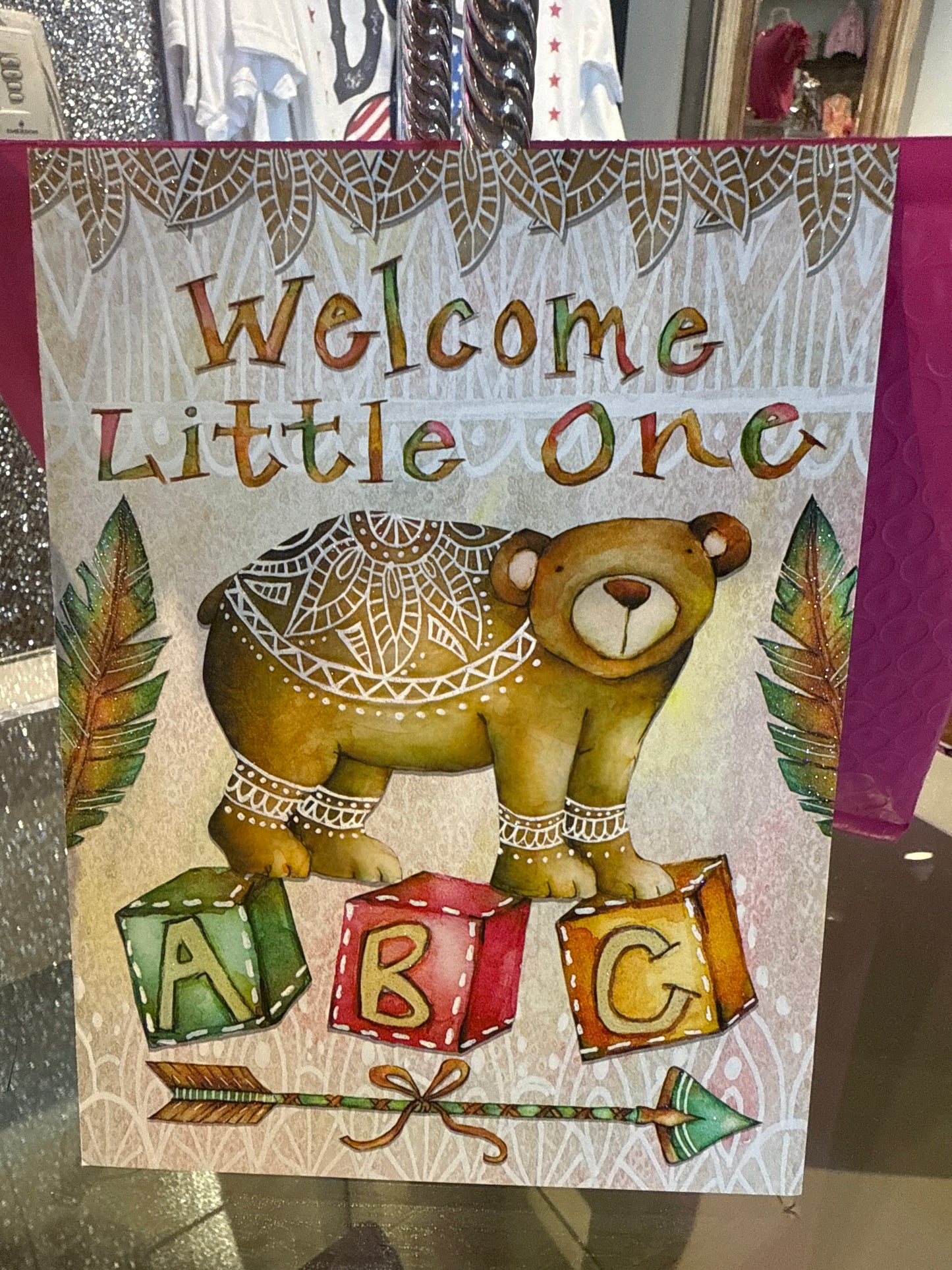 new baby cards