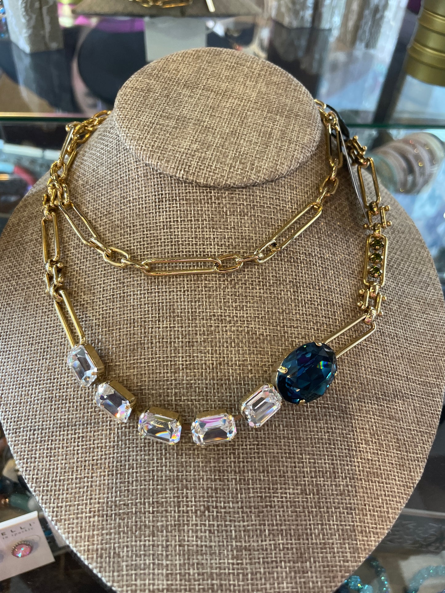 LILIA NECKLACE IN MONTANA
