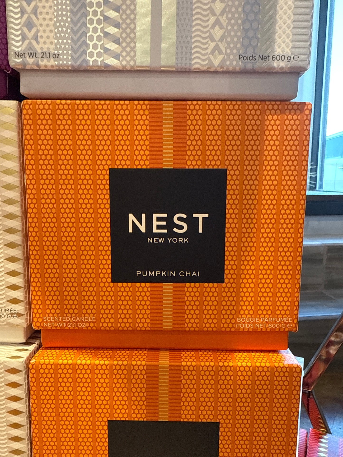 NEST 3-Wick Candle 21.1oz limited editions