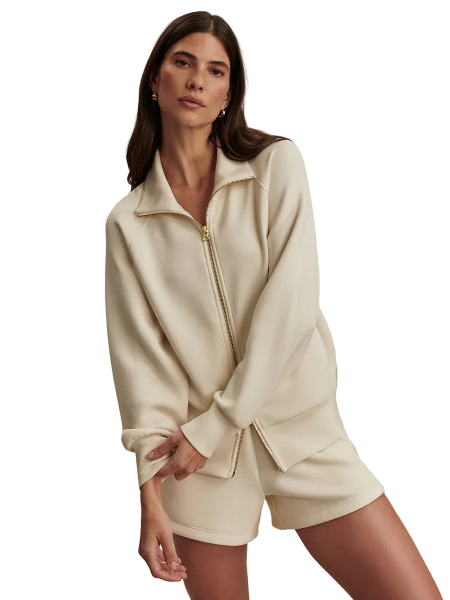 Tyde Zip Through Sweat -  Pristine