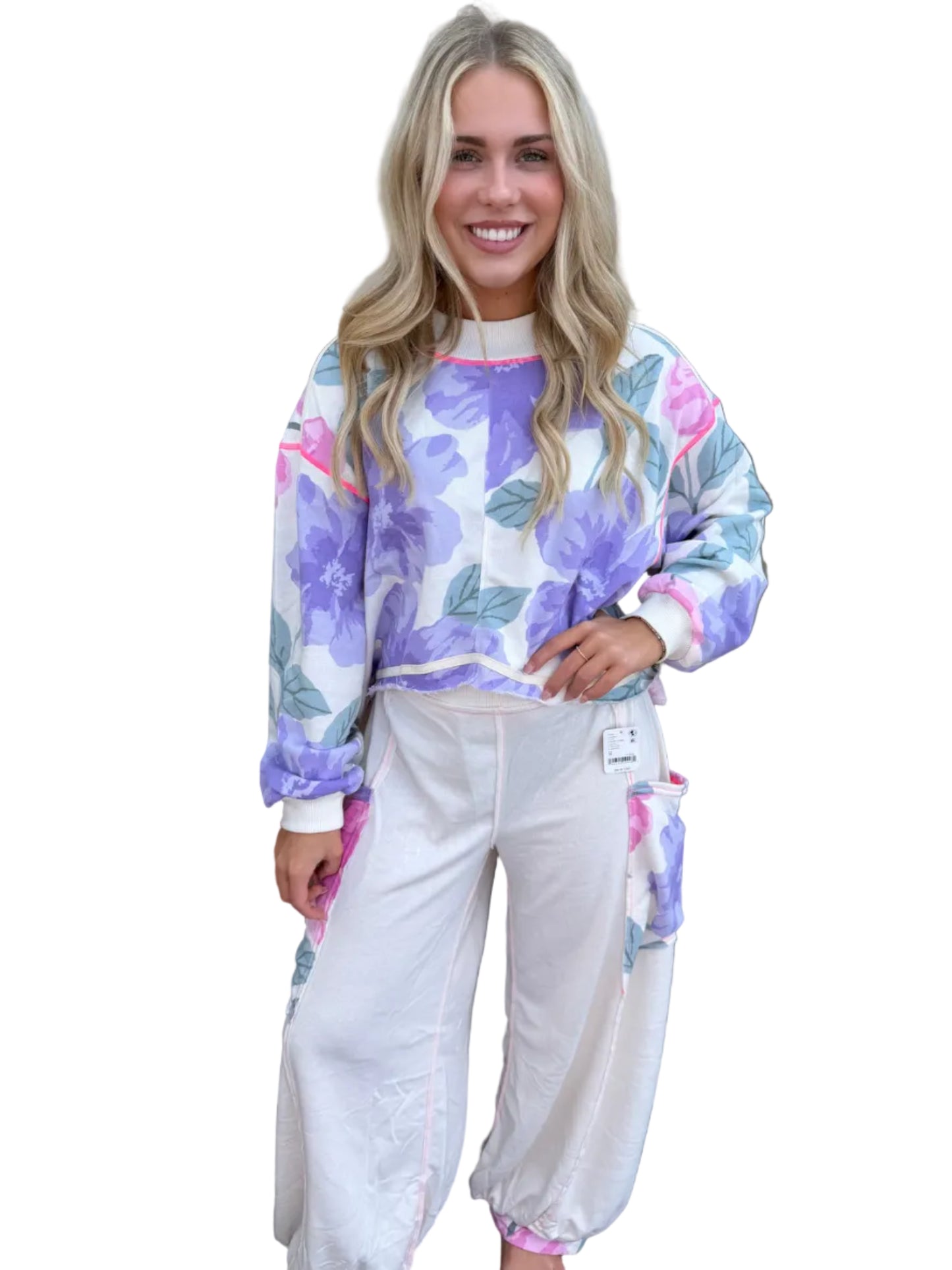 SUMMER LOVING JOGGER