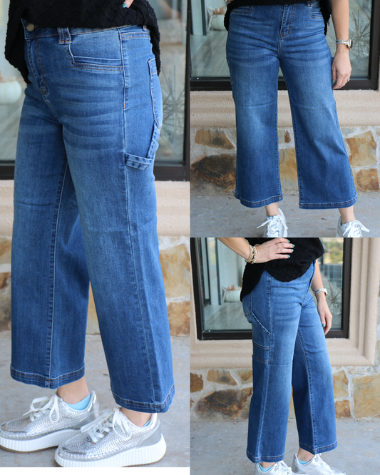 carpenter indigo jeans