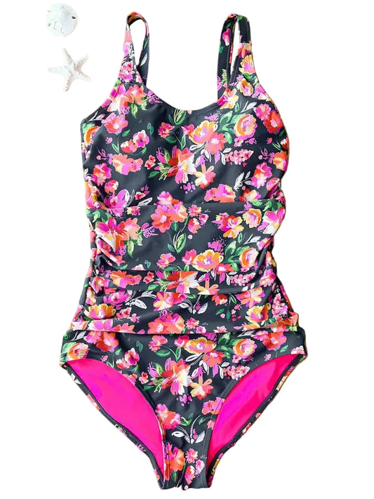 Here's To Summer One-Piece Swimsuit