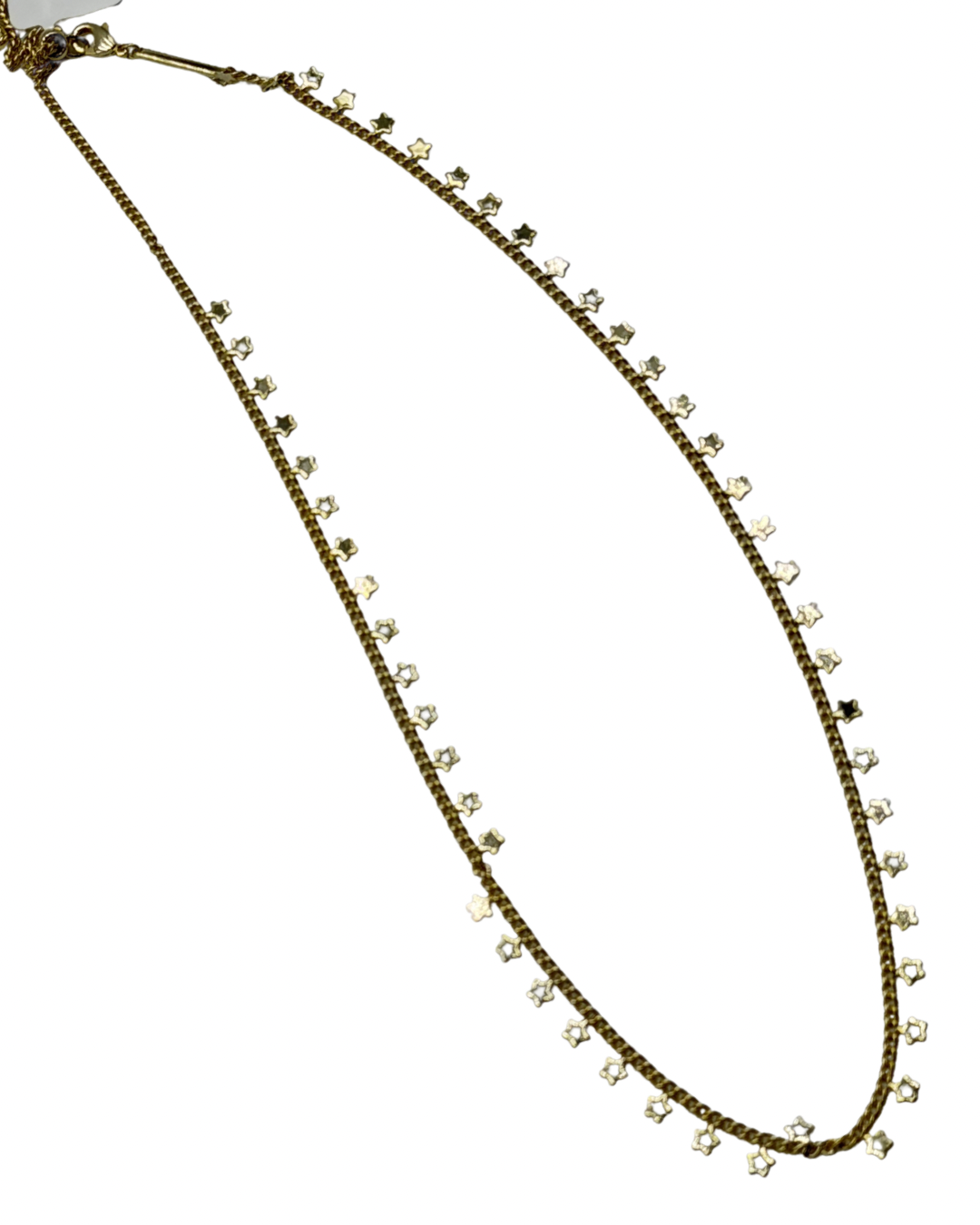 parker star strand necklace