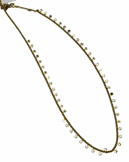 parker star strand necklace