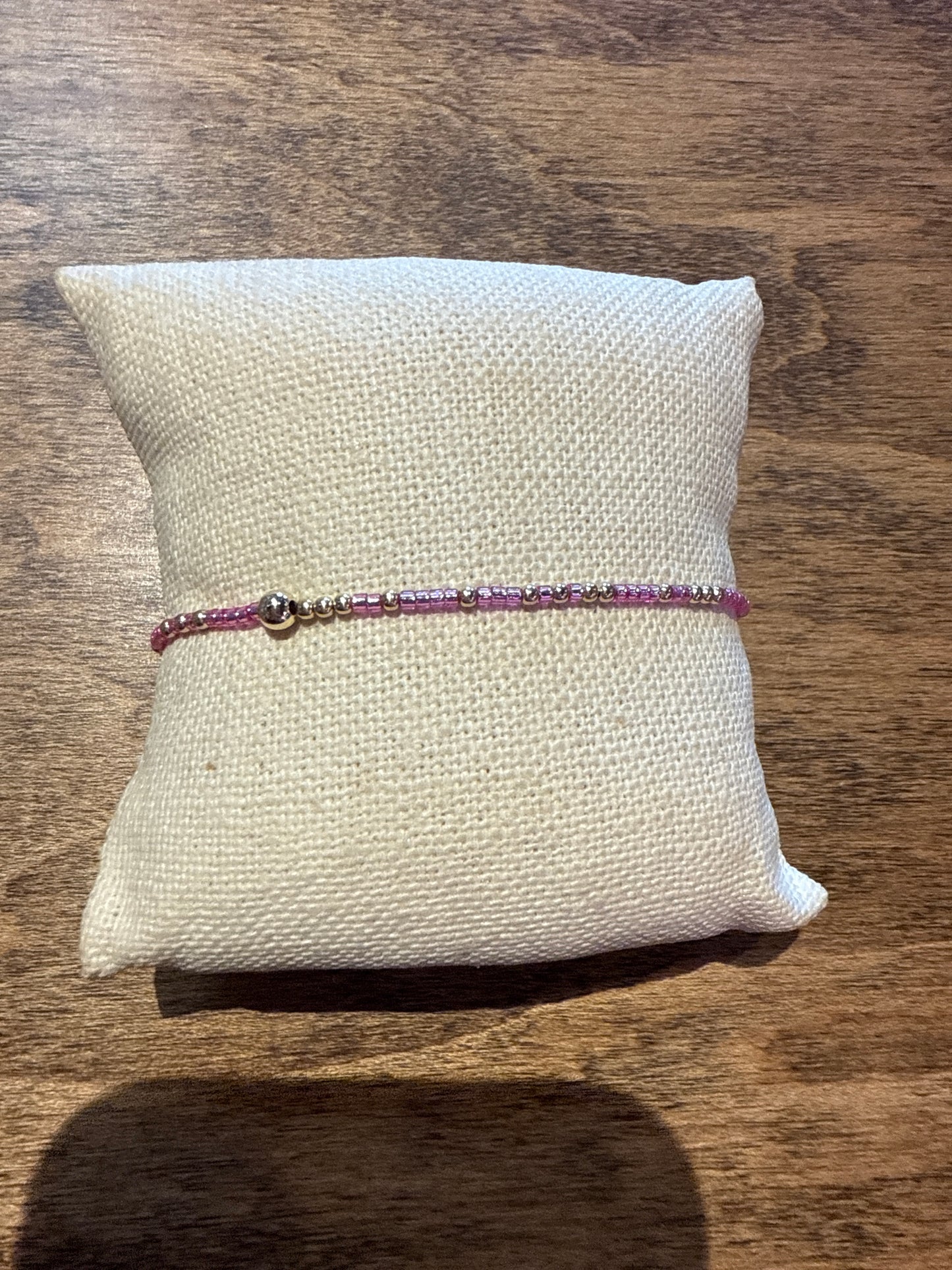 Colorful hopeunwritten bracelet