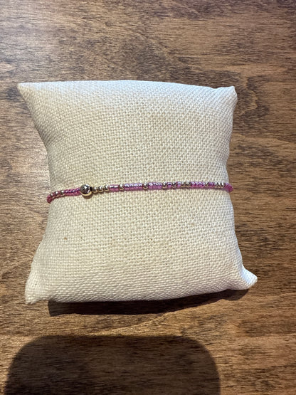 Colorful hopeunwritten bracelet
