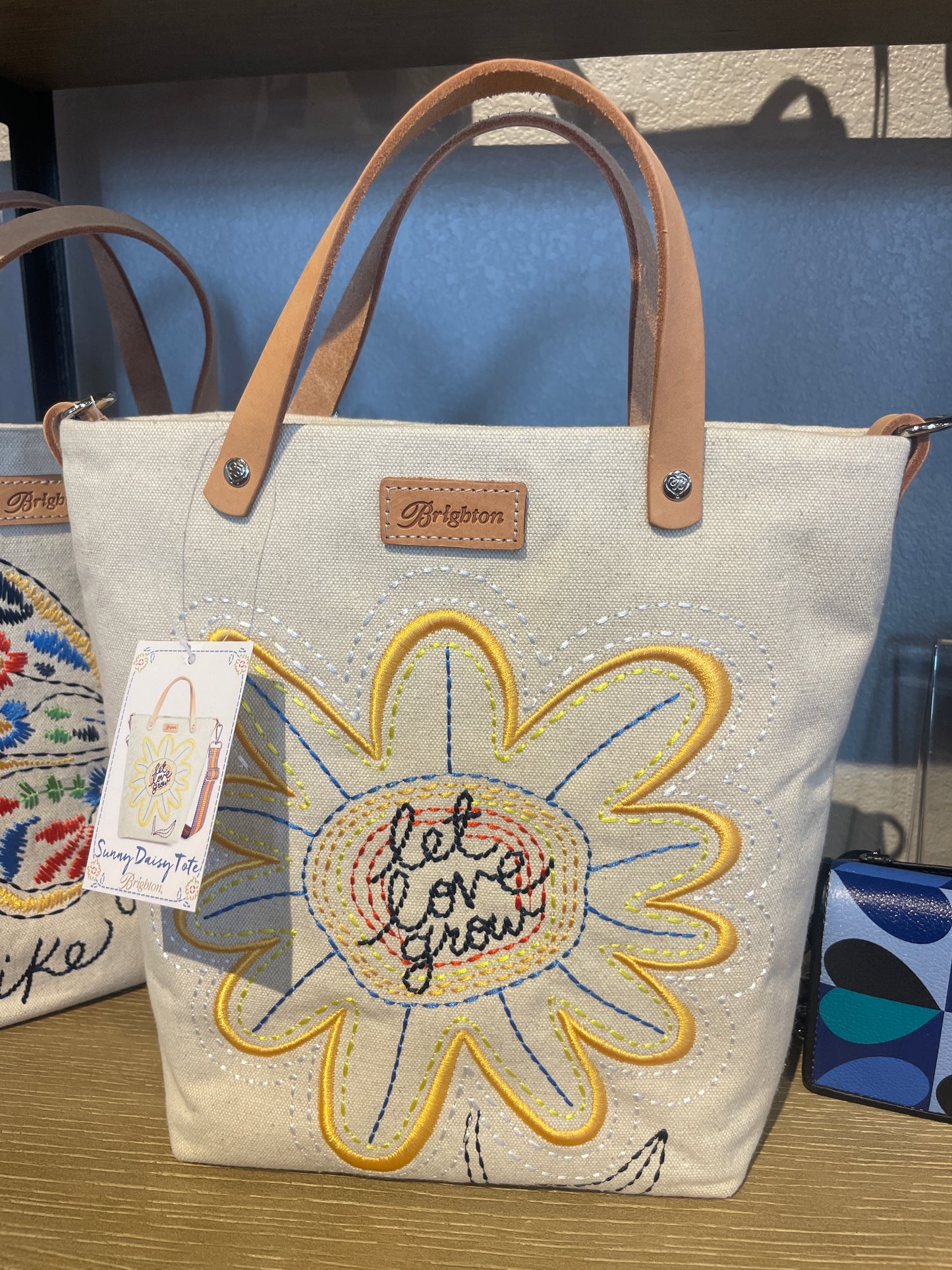 let love grow bag