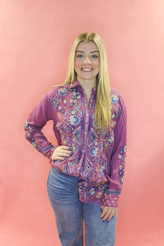 McKenzie Blouse