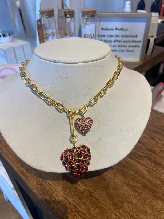 Loveza Necklace