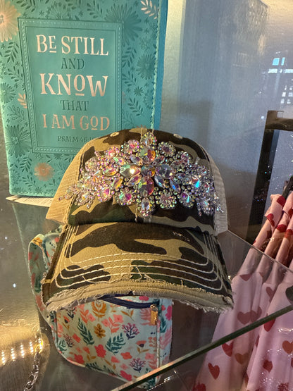 SPARKLE CAPS