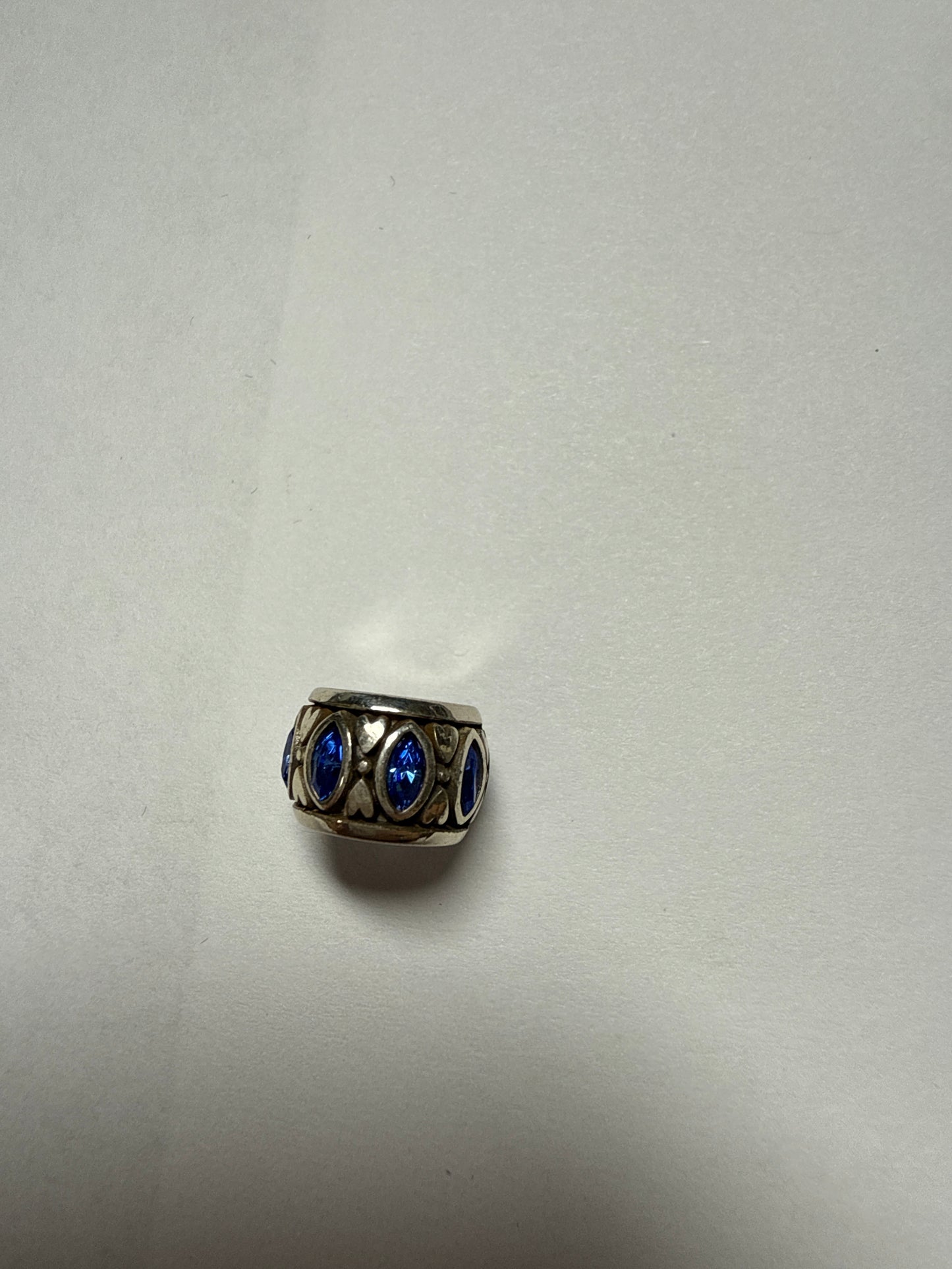 BLUE MARQUESA SPACER