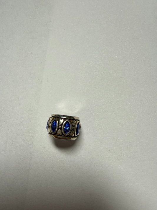 BLUE MARQUESA SPACER