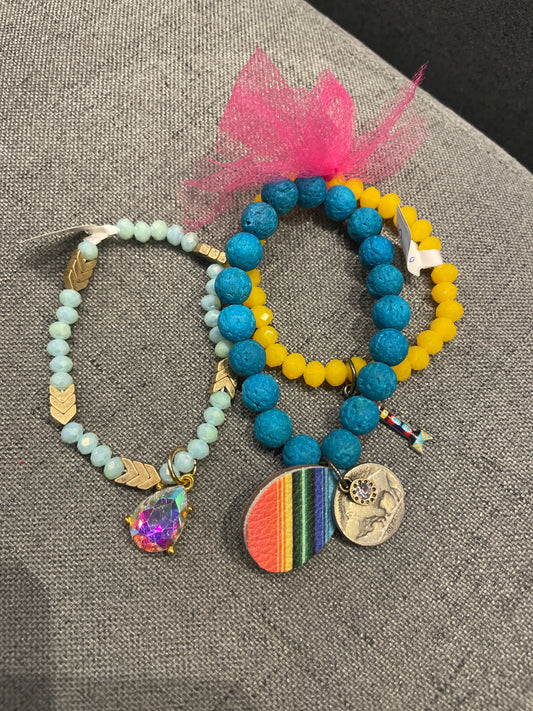 STACK BRACELETS